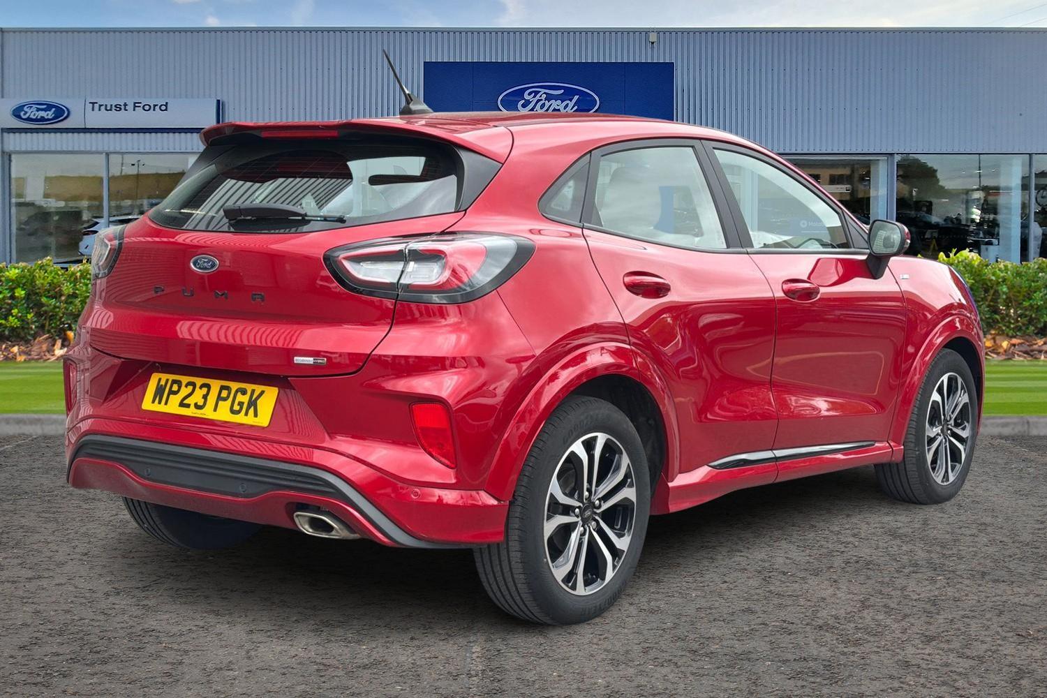 Ford PUMA Photo 3