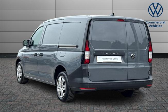 VOLKSWAGEN Caddy Maxi Photo 3