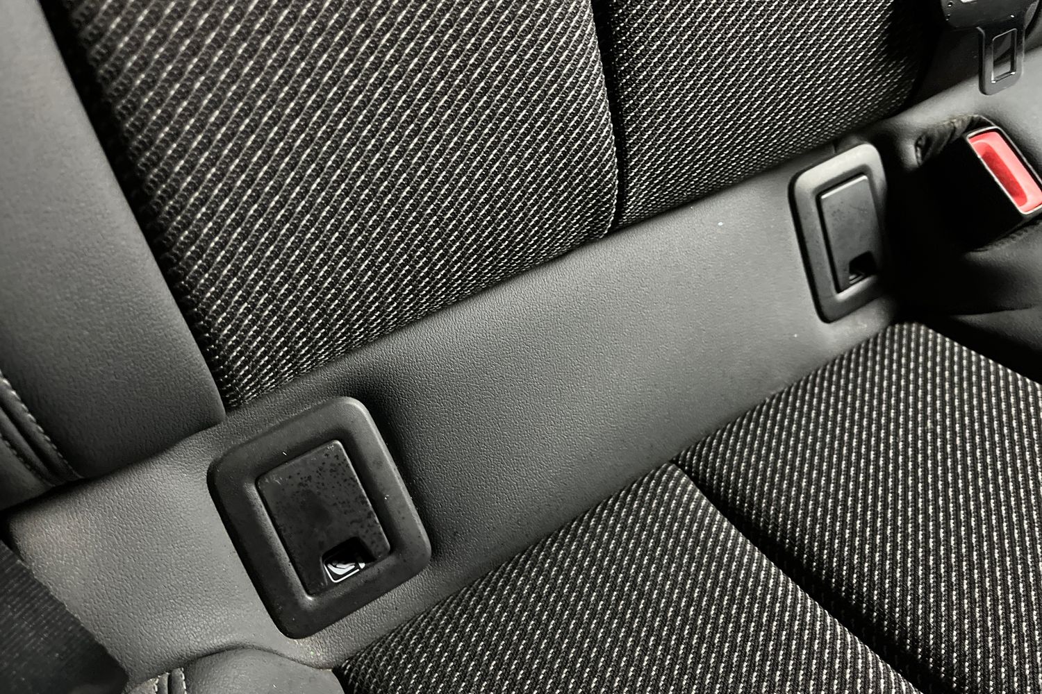 Audi a1 outlet isofix