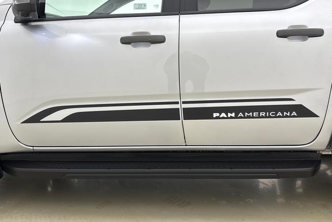 VOLKSWAGEN Amarok Photo 21
