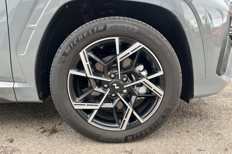 Used Hyundai TUCSON 8