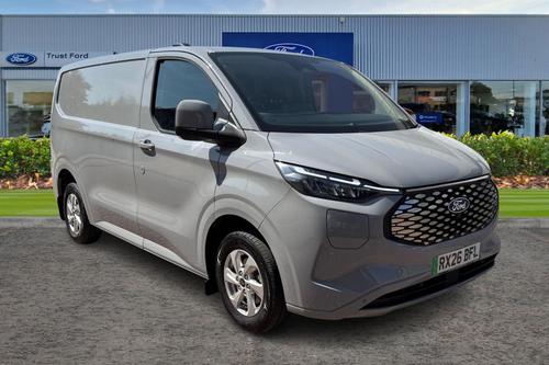 Used Ford E-TRANSIT CUSTOM RX26BFL 1