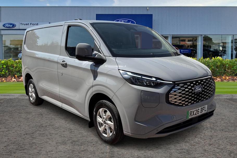 Used Ford E-TRANSIT CUSTOM RX26BFL 1