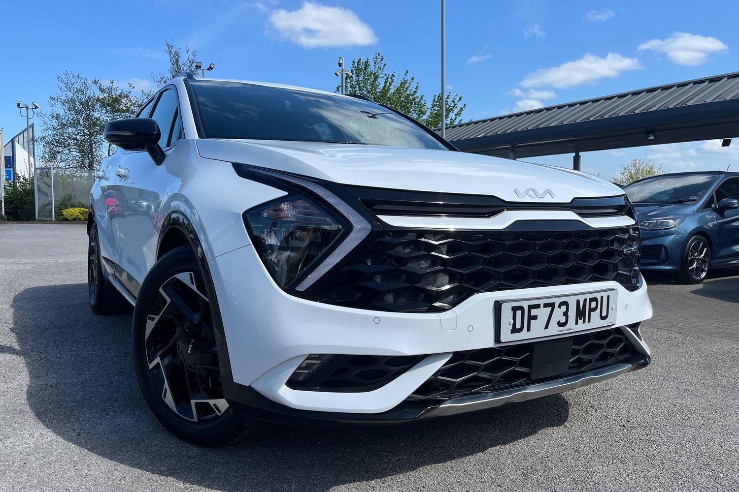 Kia SPORTAGE Photo 36
