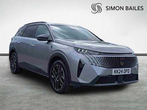 Used Peugeot 5008 KK24OPD 1