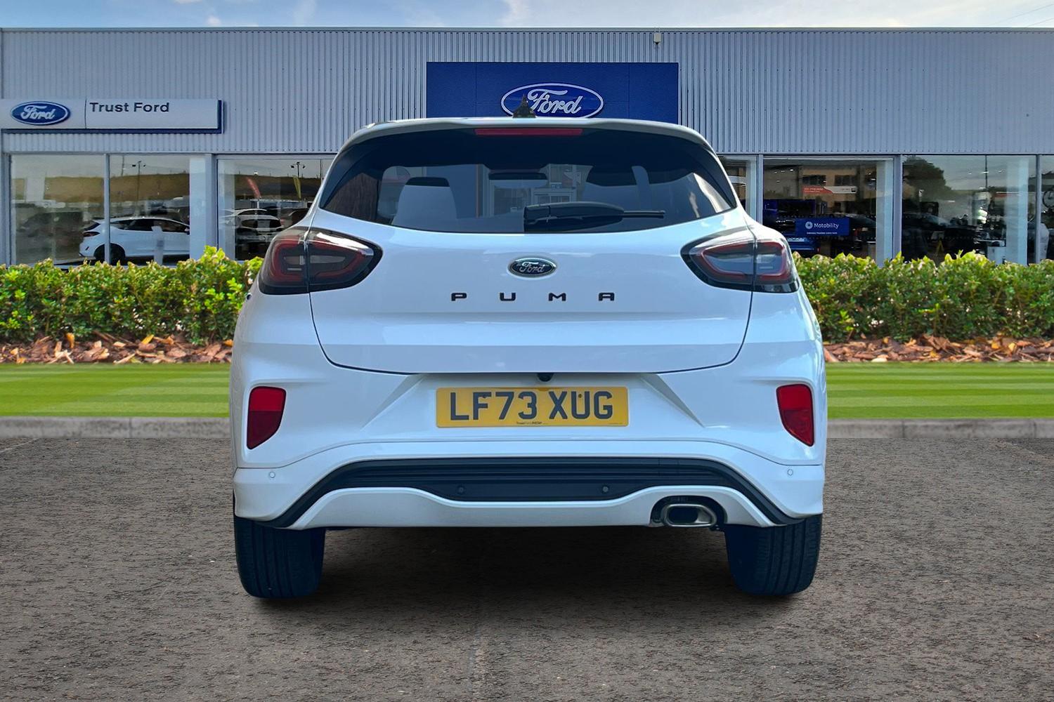Ford PUMA Photo 6