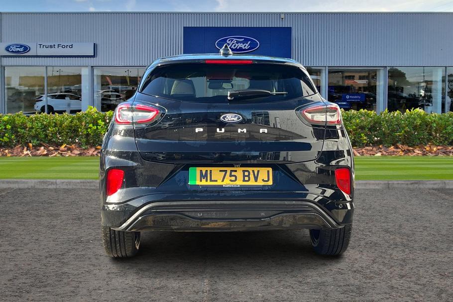 Used Ford PUMA ML75BVJ 7