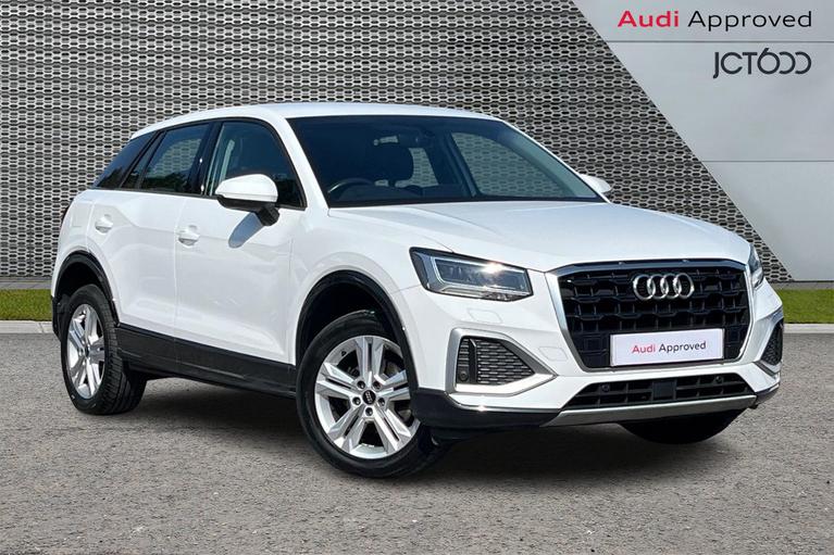 Used AUDI Q2