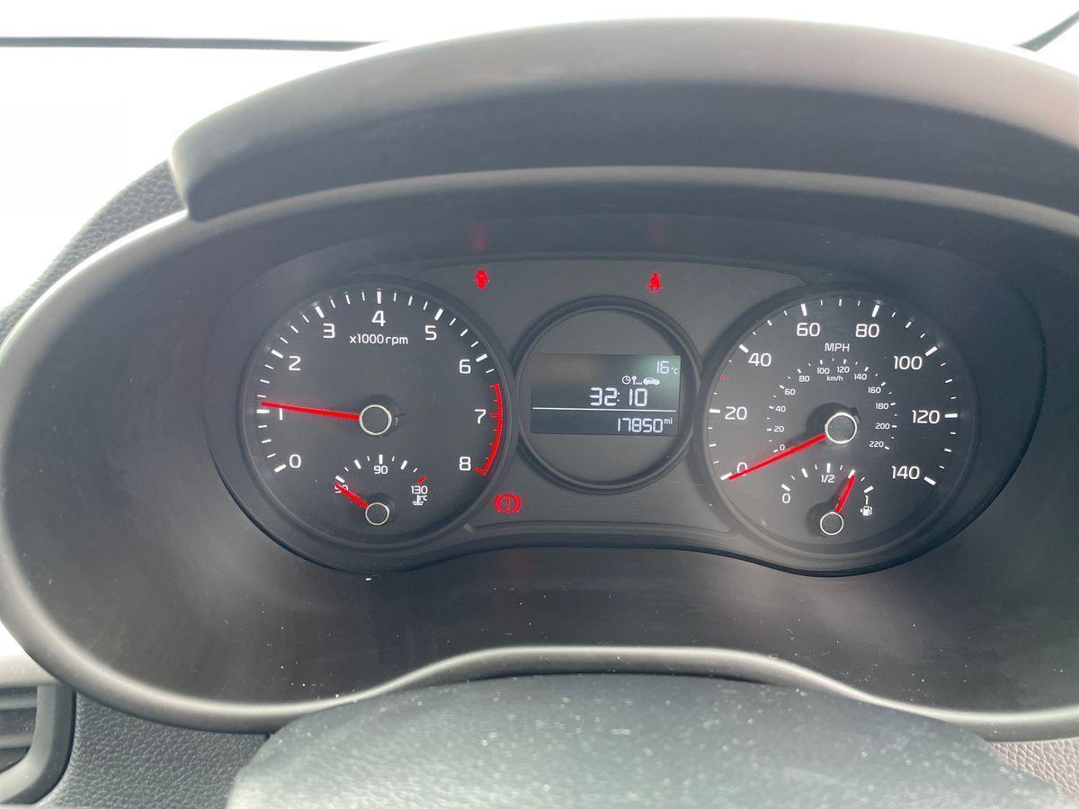 2022 KIA Picanto thumbnail 12