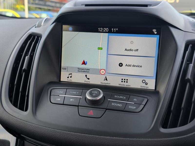 Used Ford Kuga KL68VDD 20