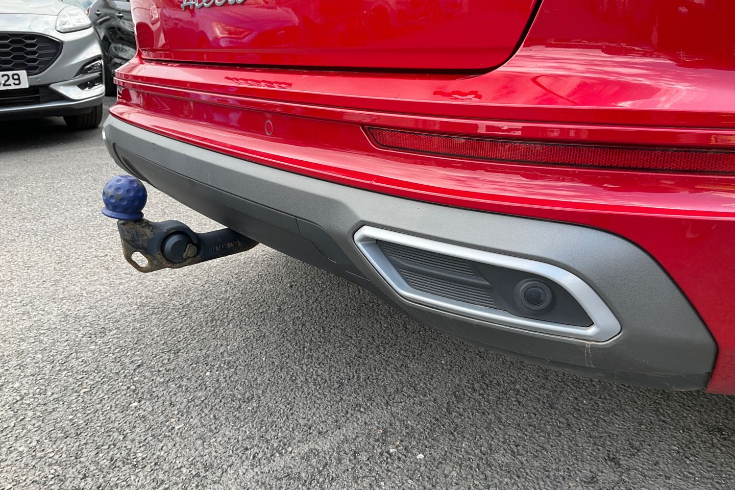 SEAT ATECA Photo 32
