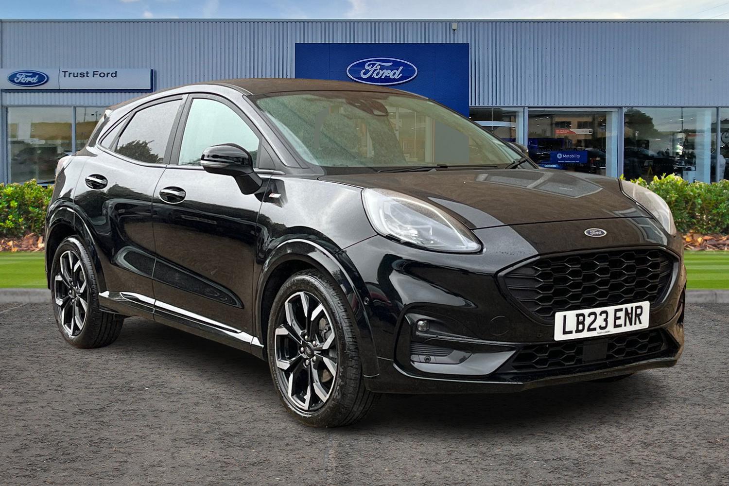 Ford PUMA Photo 0
