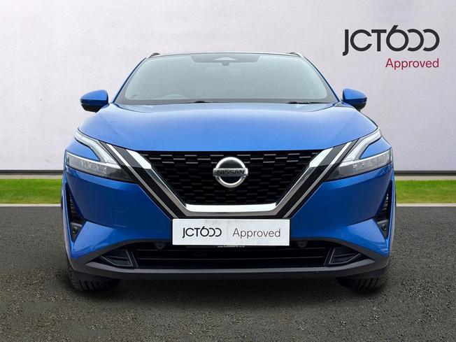 NISSAN Qashqai Photo 8