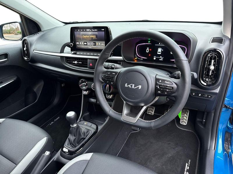 Used Kia Picanto FG74CVA 10