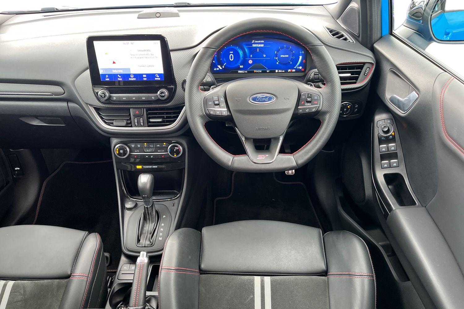 Ford PUMA Photo 10