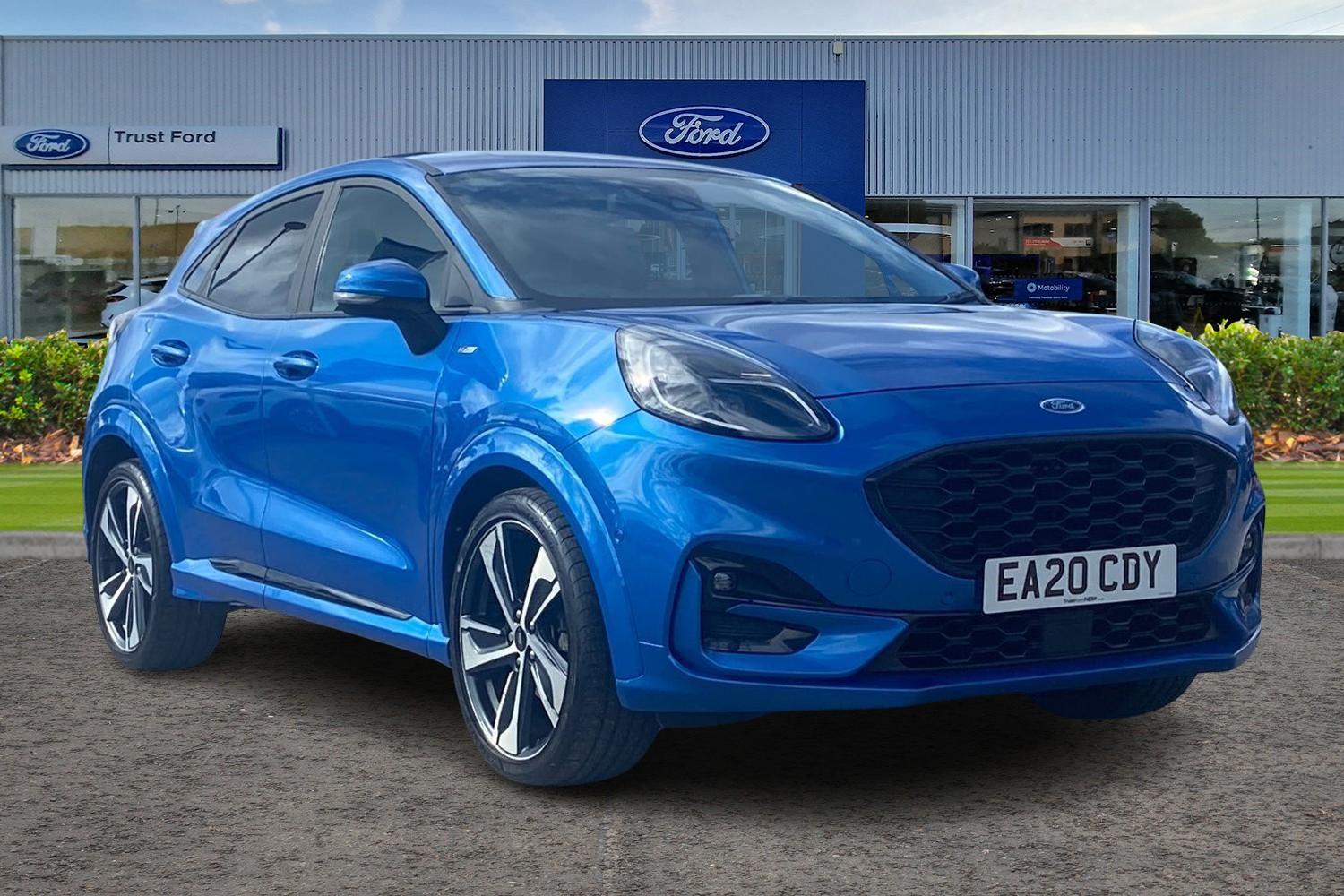 Ford PUMA Photo 0