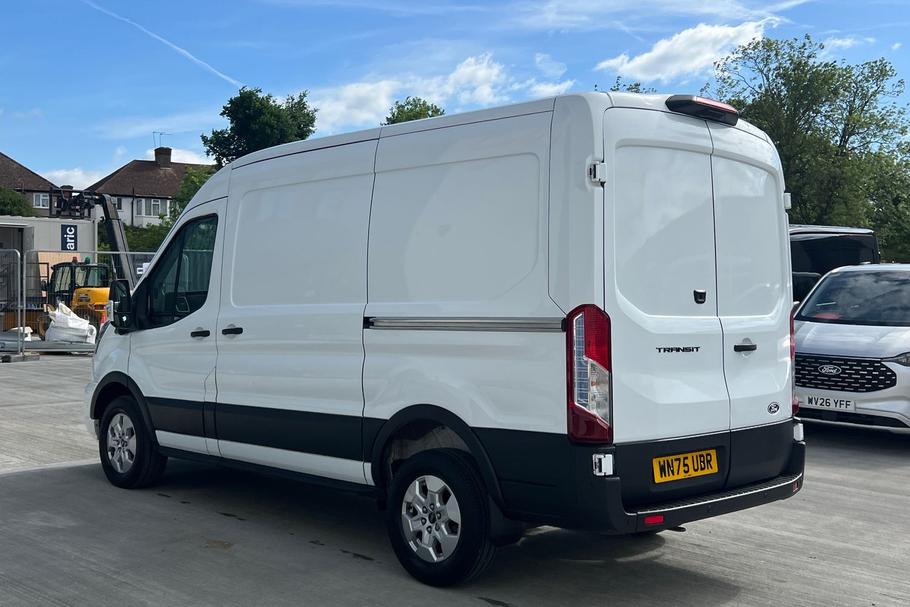Used Ford TRANSIT WN75UBR 24