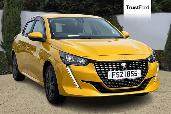 Used Peugeot 208 FSZ1855