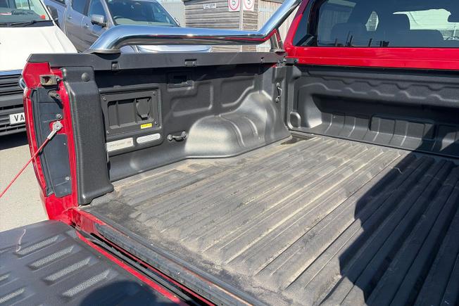 Volkswagen Amarok Photo 29