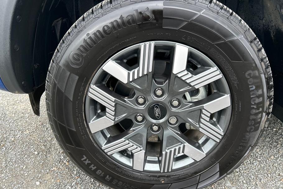 Used FORD RANGER WR75JFJ 24