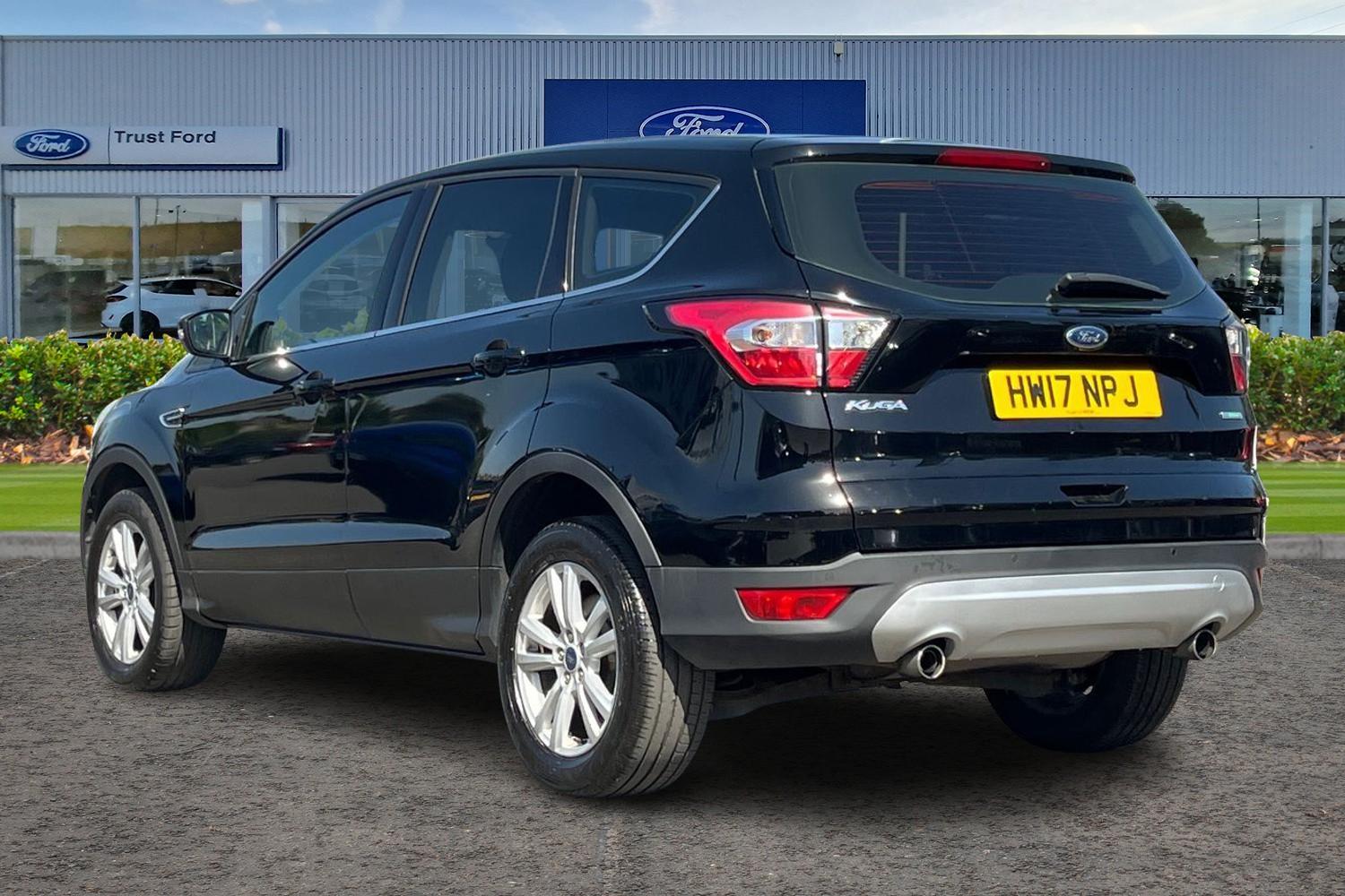 Ford KUGA Photo 1