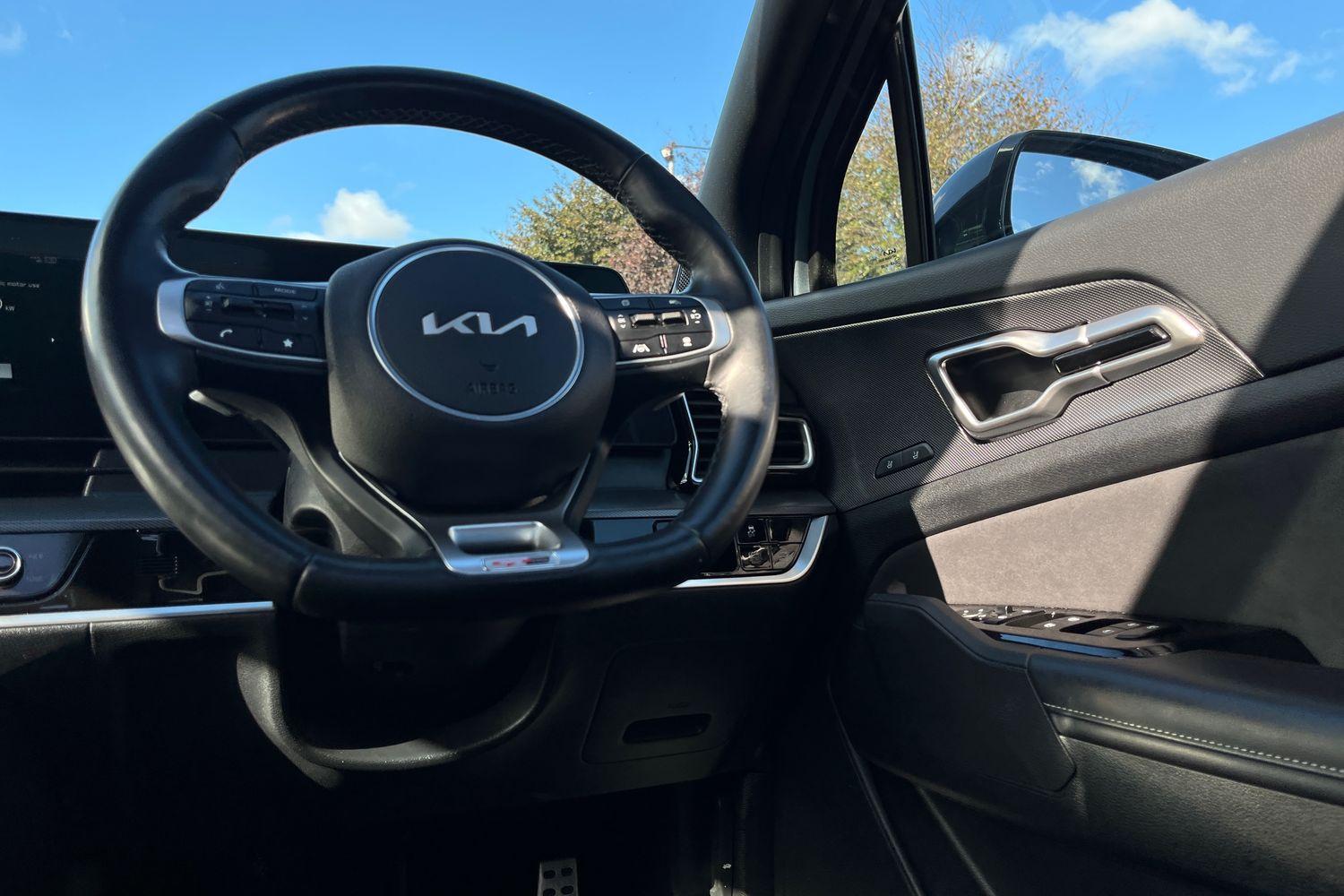 Kia Sportage Photo 11