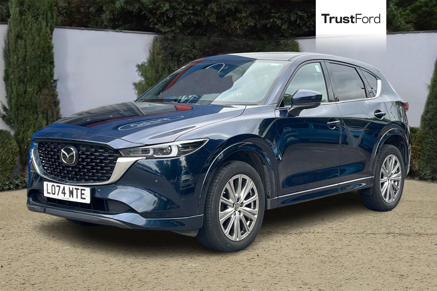 Mazda CX-5 Photo 4