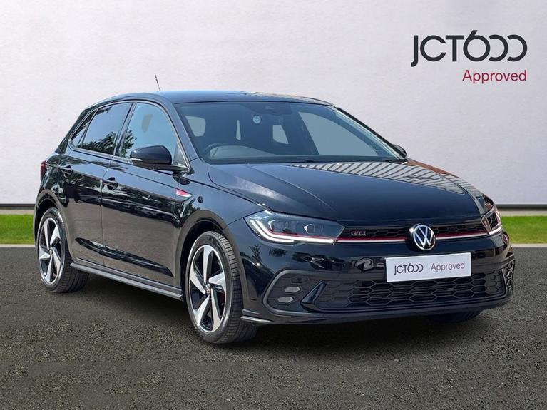 Used VOLKSWAGEN Polo