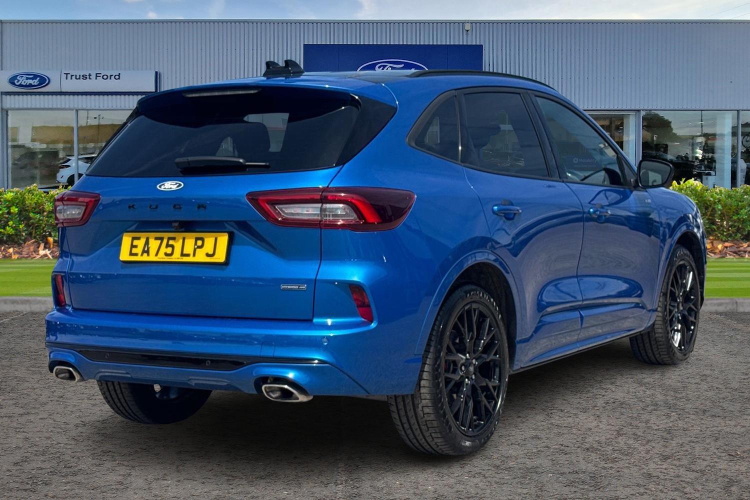 Ford KUGA Photo 3