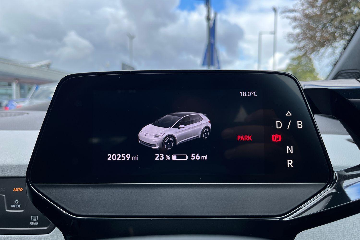Volkswagen ID.3 Photo 12