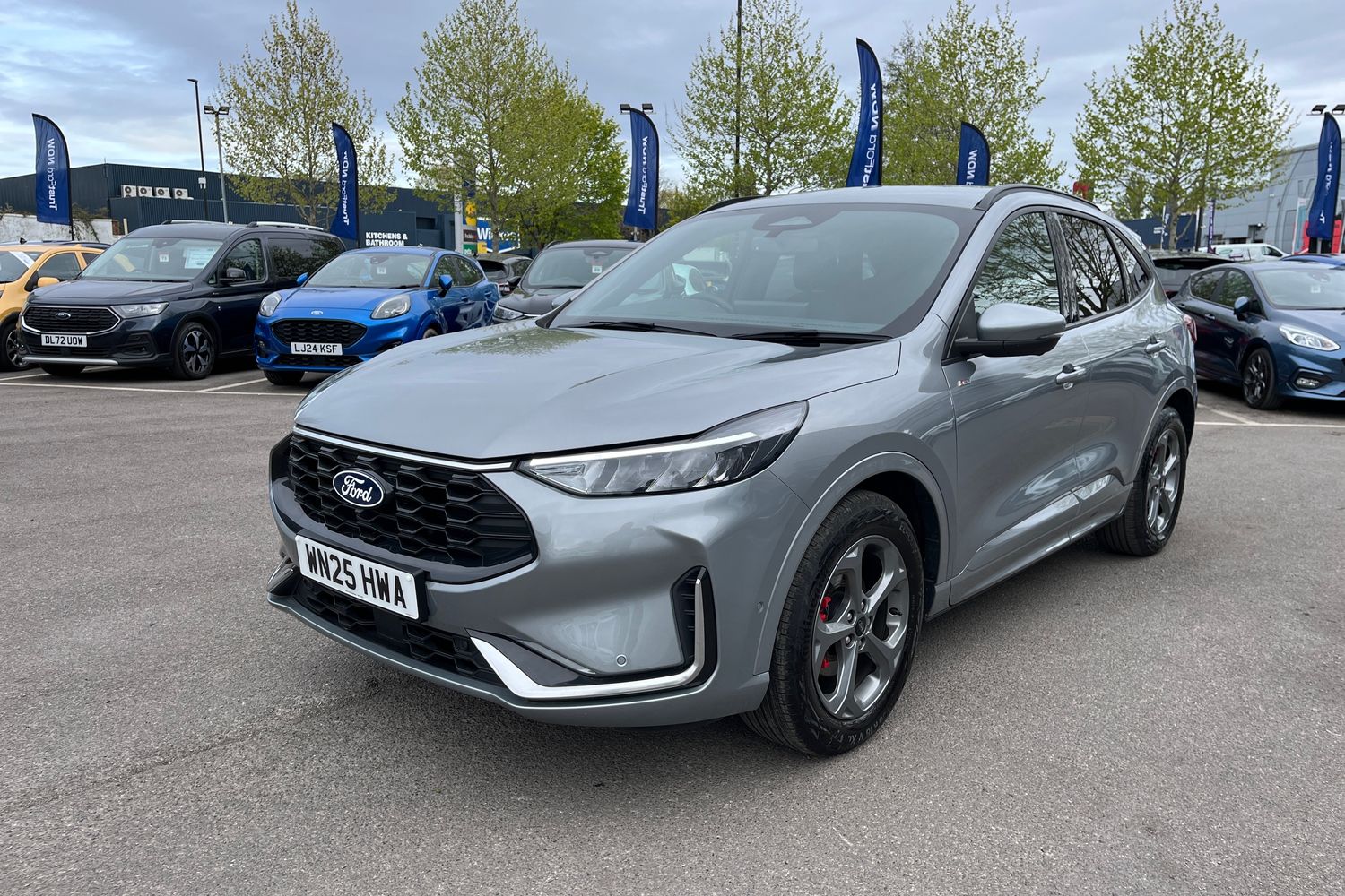 Ford Kuga Photo 32