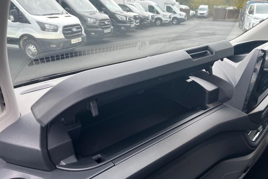 Used Ford TRANSIT CUSTOM 15