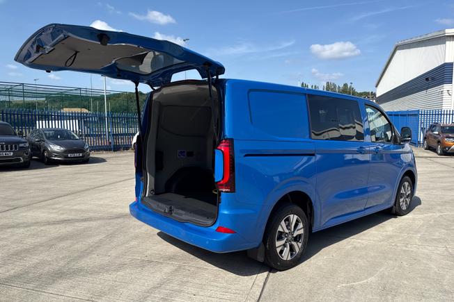 VOLKSWAGEN Transporter Photo 32