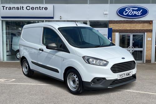 Used Ford TRANSIT COURIER YS71NWC 1