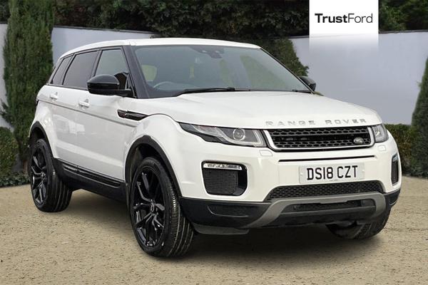 Used Land Rover RANGE ROVER EVOQUE DS18CZT