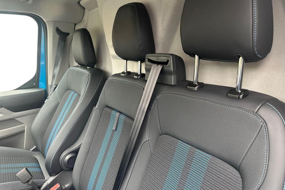 Used Ford E-TRANSIT CUSTOM MX75KEK 10