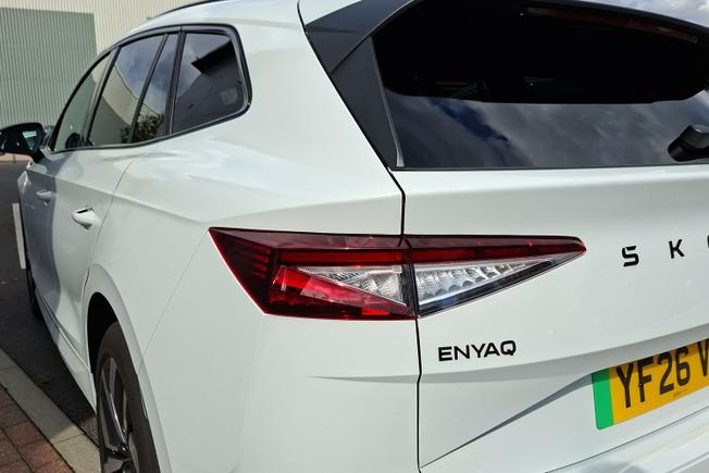 ŠKODA Enyaq Photo 18