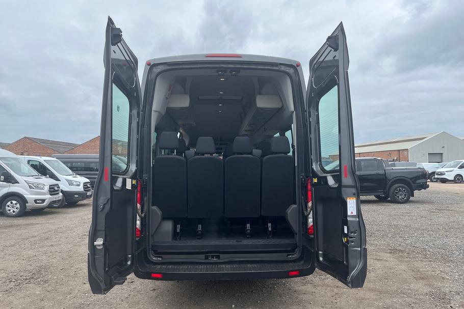 Used FORD TRANSIT WO23EKK 6