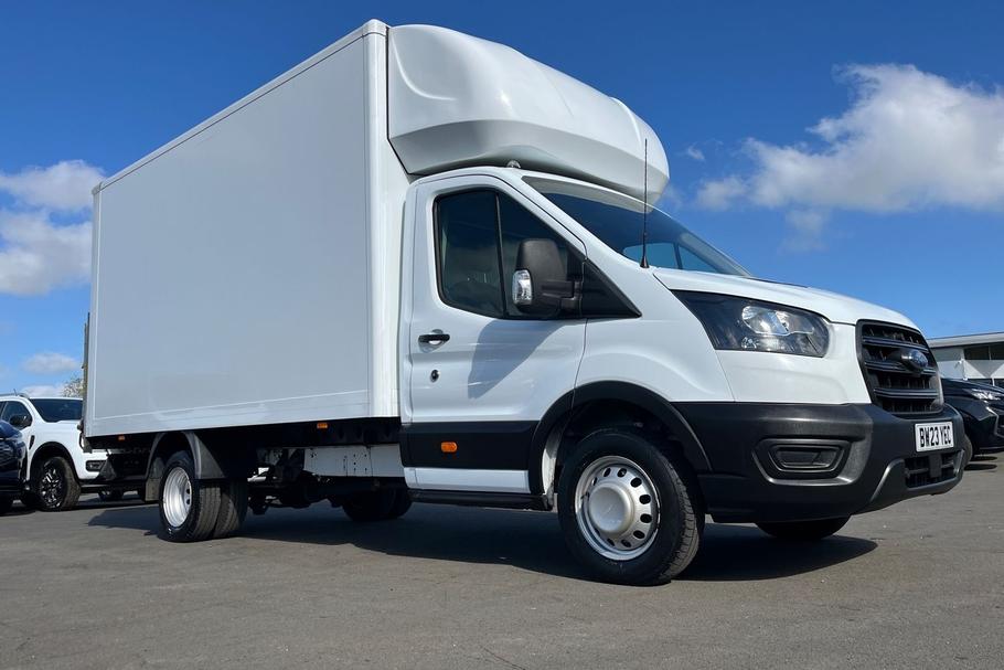 Used FORD TRANSIT BW23YEC 36