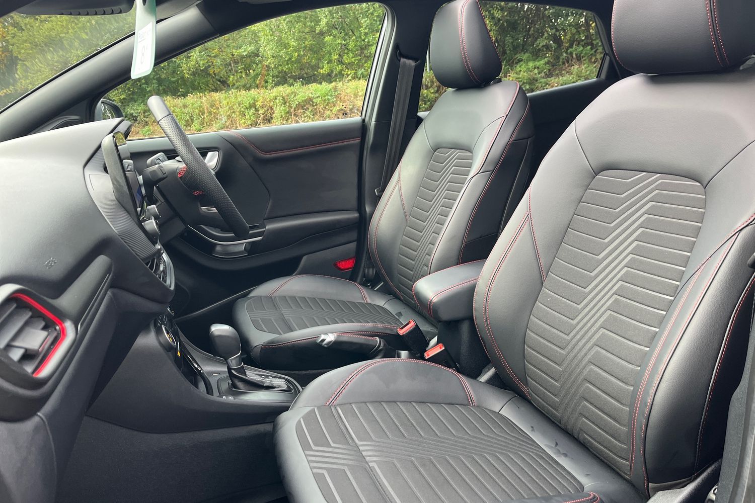 Ford Puma Photo 18