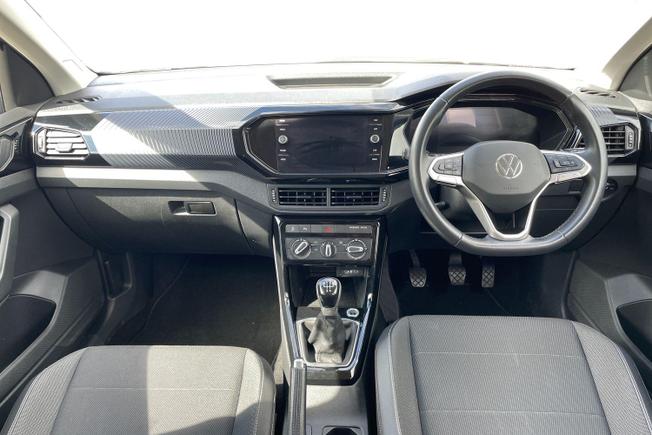 VOLKSWAGEN T-Cross Photo 10