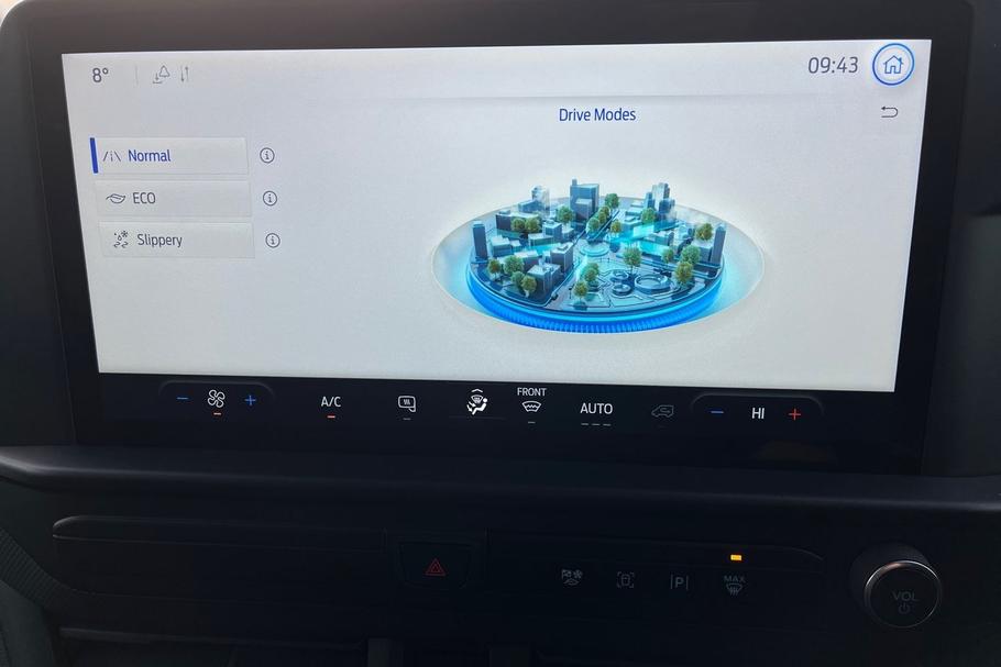 Used Ford TRANSIT CUSTOM LF25RJL 25