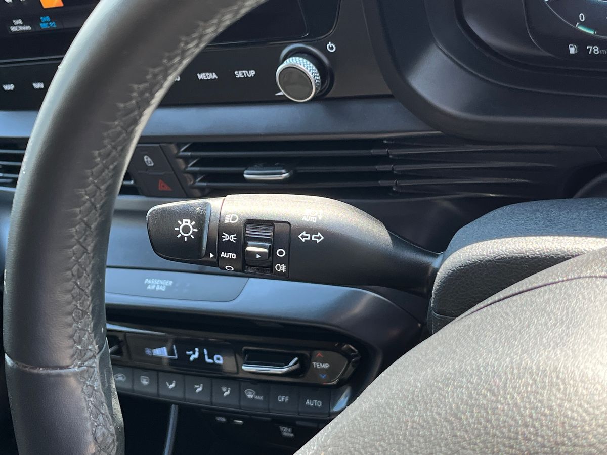 Hyundai BAYON Photo 32