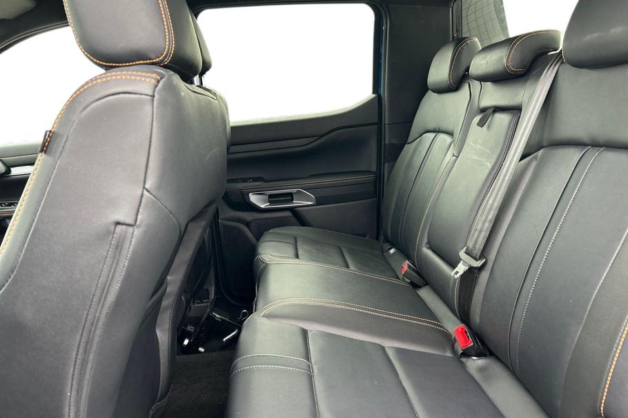 Used FORD RANGER WN75DMX 12