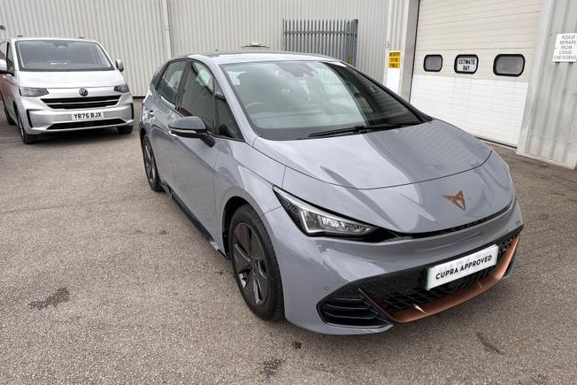 CUPRA Born Photo 31