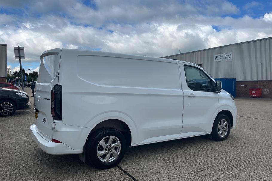 Used Ford TRANSIT CUSTOM LG25TZS 7