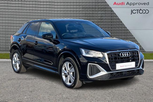 Audi Q2 Photo 1