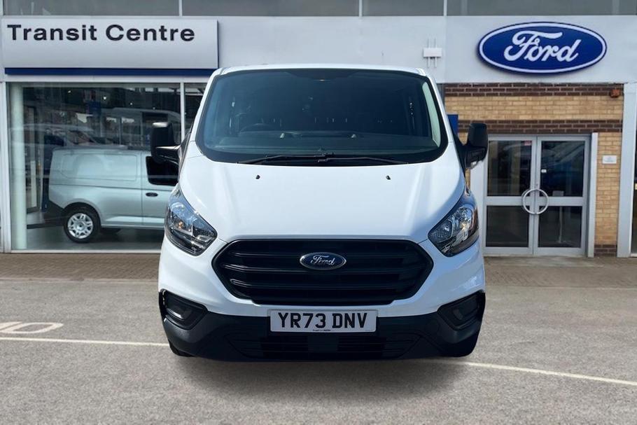 Used Ford TRANSIT CUSTOM YR73DNV 12