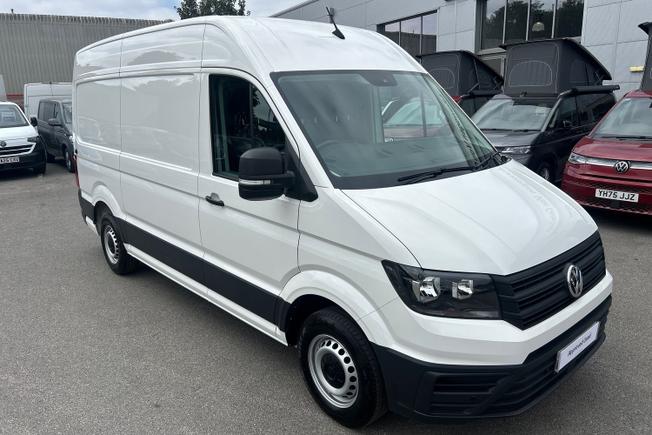 Volkswagen Crafter Photo 45