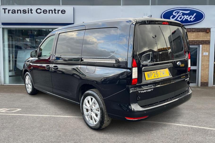 Used Ford TRANSIT CONNECT 2